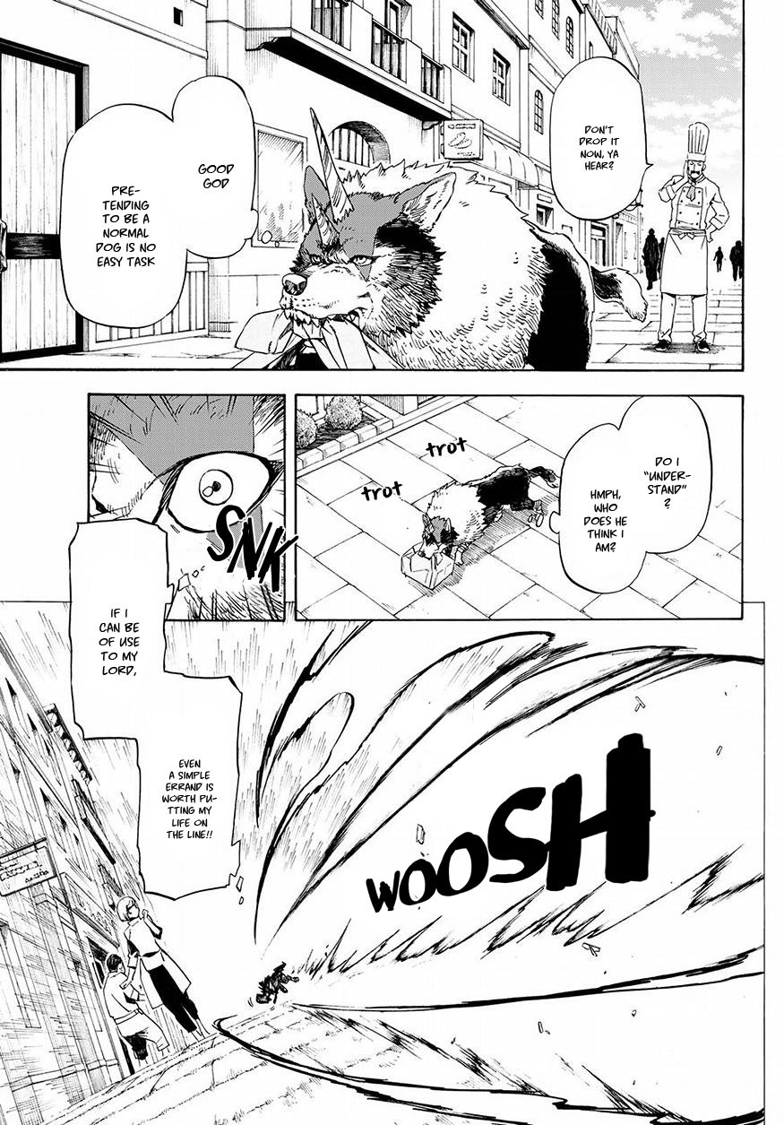 Tensei Shitara Slime Datta Ken, Chapter 48 image 18